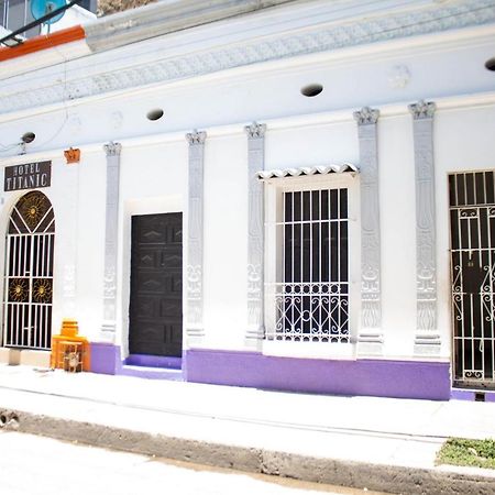 Hotel Titanic Inn Santa Marta  Exterior foto